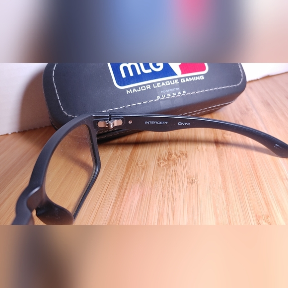 Gunnar Optic Intercept Gaming / Blue light glasses - Picture 4 of 7